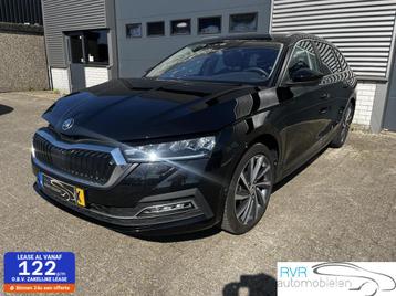 Skoda Octavia Combi 1.0 e-TSI Business Edition beschikbaar voor biedingen