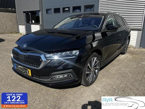 Skoda Octavia Combi 1.0 e-TSI Business Edition, Auto's, Skoda, Te koop, Octavia, ABS, Achteruitrijcamera, Airbags, Airconditioning