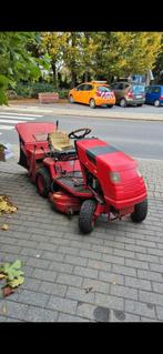 RACHETTE ET RECUPERE TRACTEUR TONDEUSE , TONDEUSE ,, Enlèvement ou Envoi, Comme neuf