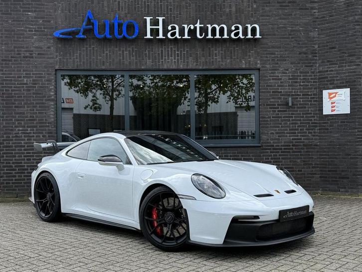 Porsche 992 4.0 GT3 Clubsport LIFT|CARBON|BOSE|PASM, Auto's, Porsche, Bedrijf, ABS, Airbags, Alarm, Bluetooth, Centrale vergrendeling