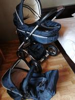 Kinderwagen en buggy, Kinderen en Baby's, Kinderwagens en Combinaties, Gebruikt, Luchtbanden, Mutsy, Ophalen