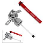 Benzinekraan Honda CB XL XR XR50 CRF50 CG125 Z50 Z50R, Motoren, Verzenden, Nieuw