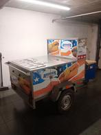 USA hotdog nr 1 trailer, Zakelijke goederen, Ophalen