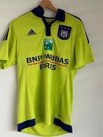 Anderlecht RSCA away shirt 2015-2016 M adidas, Verzamelen, Ophalen of Verzenden, Zo goed als nieuw