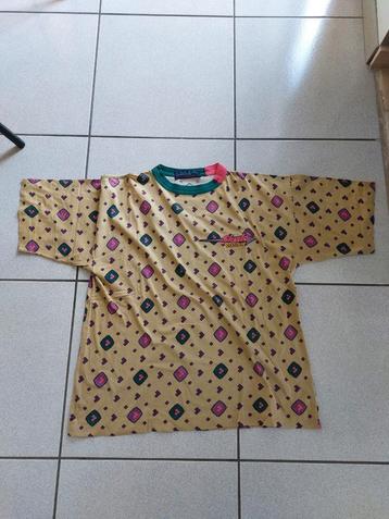 Best Company Olmes Carretti 't shirt of skate, Enlèvement ou Envoi, Comme neuf, Taille 56/58 (XL), Best company
