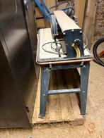 Tegelzaagmachine, Doe-het-zelf en Bouw, Gereedschap | Zaagmachines, Ophalen, Gebruikt, Overige typen, 600 tot 1200 watt