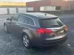 Opel Insignia 2010 290km diesel 2.0 euro5, Auto's, Opel, Euro 5, Zwart, Leder, 5 deurs
