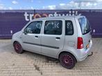 2000 - Opel - Agila - 1.2-16V Comfort - Personenauto, Auto's, Monovolume, Gebruikt, Overige brandstoffen, Bedrijf