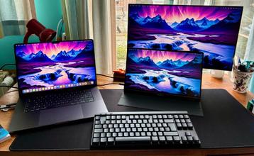 Macbook Pro 16"| M4 Max | 36 Go ram | 1 To SSD | NEUF beschikbaar voor biedingen