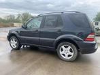 mercedes W163 AMG, Auto's, Automaat, Leder, 5 deurs, Particulier