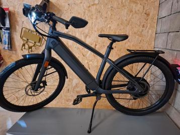 Stromer st1 speedpedelec te koop beschikbaar voor biedingen