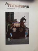 Hainaut tourisme de mars 1967 à octobre 1972, Livres, Livres régionalistes & Romans régionalistes, Enlèvement ou Envoi, Comme neuf