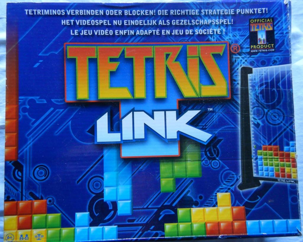 TETRIS-game in goede staat., Hobby en Vrije tijd, Ophalen of Verzenden
