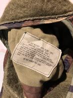 Oude originele Belgische legermuts, Antiek en Kunst, Curiosa en Brocante, Ophalen of Verzenden