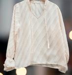 VINTAGE blouse Maat 40 Zgan, Vêtements | Femmes, Blouses & Tuniques, Comme neuf, Taille 38/40 (M), Vintage, Enlèvement ou Envoi