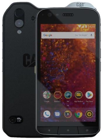 CAT S61 - 64 GO, Télécoms, Autres modèles, Enlèvement ou Envoi, 6 mégapixels ou plus, Utilisé