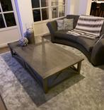Salontafel, Huis en Inrichting, Tafels | Salontafels, Ophalen, Gebruikt, 50 tot 100 cm, Landelijk