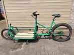 Cargofiets Bronte XL, Vélos & Vélomoteurs, Vélos & Cyclomoteurs Autre, Enlèvement, Utilisé