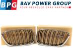 GRILLE SET NIEREN M2 GRILL BMW 2 serie (F22), Auto-onderdelen, Gebruikt, BMW