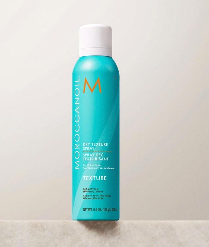 Spray à texture sèche Moroccanoil, Bijoux, Sacs & Beauté, Beauté | Soins des cheveux, Comme neuf, Gel, Cire, Laque ou Mousse, Enlèvement ou Envoi