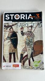 Storia CLASSIC HD 3 D - leerboek 2u, ASO, Geschiedenis, Van In, Ophalen