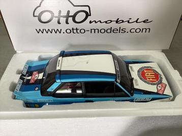 Ottomobile 1/12. FIAT 131 Abarth 