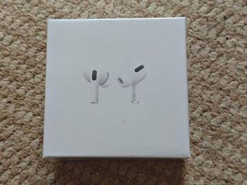 Airpods Pro beschikbaar voor biedingen