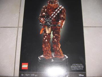 nieuwe lego bouwdozen van starwars beschikbaar voor biedingen
