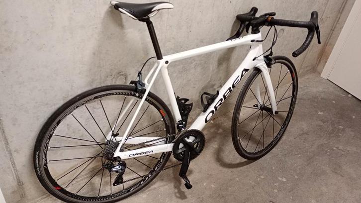 Orbea Orca Team M20, Vélos & Vélomoteurs, Vélos | Vélos de course, Comme neuf, Autres marques, Plus de 20 vitesses, Carbone, 53 à 57 cm