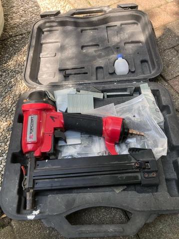 Topcraft ART Code TCO-1500/2012BEL – Pneumatische Tacker beschikbaar voor biedingen