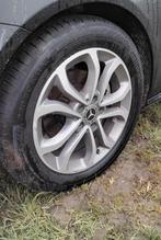 Jante dorigine mercedes, Enlèvement