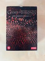 Game of Thrones dvd box 1-4, Cd's en Dvd's, Ophalen of Verzenden, Zo goed als nieuw