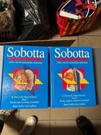 Sobotta atlas, Boeken, Ophalen, Zo goed als nieuw, Medisch, Los deel