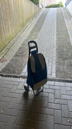 Shopper trolley, Ophalen, Gebruikt