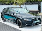 Audi A4 2. Tdi * Automaat * Euro 5 * Leder * Airco, Airbags, Carnet d'entretien, Cuir, Noir