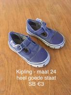 Kipling - maat 24, Kinderen en Baby's, Kinderkleding | Schoenen en Sokken, Schoenen, Jongen, Kipling, Gebruikt