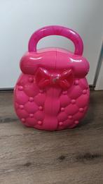 Barbiekoffer, Enlèvement, Comme neuf