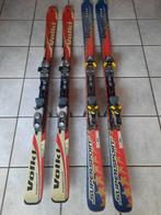 2 paar ski’s Völkl ., Sport en Fitness, Ophalen, Gebruikt, Ski