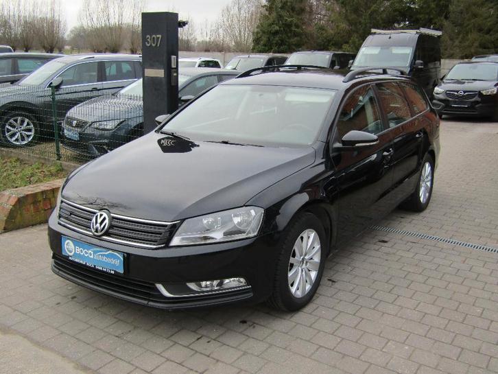 Vw passat 1.6 TDI, Auto's, Volkswagen, Bedrijf, Te koop, Passat, ABS, Adaptieve lichten, Airbags, Airconditioning, Boordcomputer