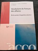 Pascale Dumont - Vocabulaire du français des affaires., Pascale Dumont, Non-fictie, Ophalen of Verzenden, Zo goed als nieuw