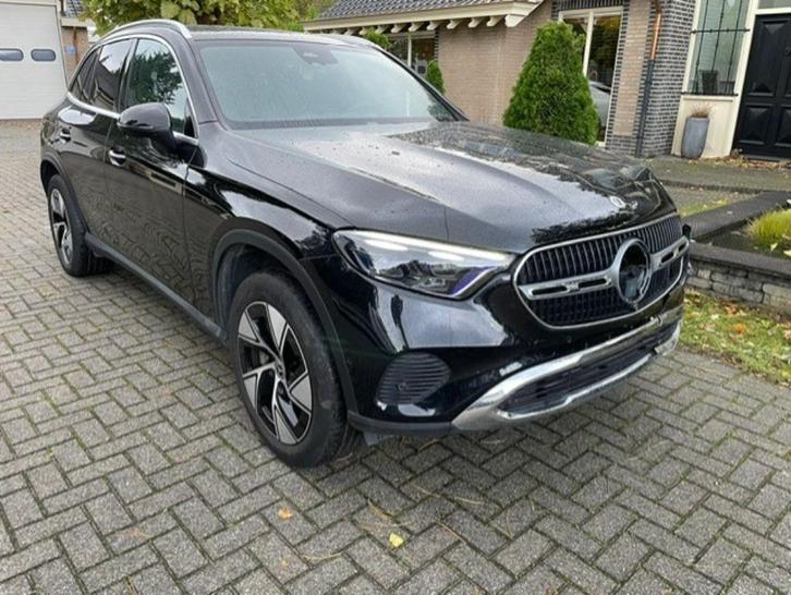 Mercedes GLC 300e 4MATIC AVANTGARDE ADVANCED PANO, Auto's, Mercedes-Benz, Bedrijf, Te koop, GLC, ABS, Achteruitrijcamera, Airbags