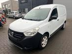 Dacia Dokker/1.5D/Airco/88000Km/2013, Auto's, Stof, Zwart, 4 cilinders, 1264 kg