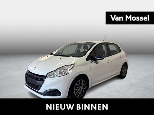 Peugeot 208 1.2 PureTech, Auto's, Peugeot, Bedrijf, Te koop, Benzine, Overige carrosserie, Automaat, Wit, Overige kleuren, Stof