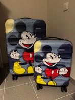 Disney American Tourister x samsonite reis koffers, Ophalen, Wieltjes