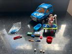 Playmobil mobiel trimsalon, Kinderen en Baby's, Speelgoed | Playmobil, Ophalen of Verzenden, Zo goed als nieuw