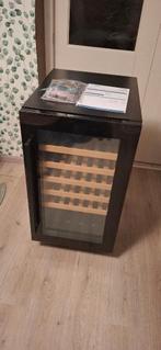 Cave à vin silencieuse Combisteel, Electroménager, Enlèvement, 45 à 60 cm, 100 à 150 litres, Moins de 85 cm