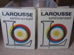 Dictionnaire 2 volumes, Ophalen of Verzenden