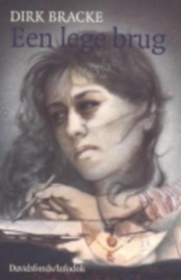 boek: een lege brug/Dirk Bracke beschikbaar voor biedingen