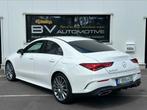 Mercedes CLA 200 AUTOMAAT 2021 - AMG - LED - Driver Assist, Auto's, Mercedes-Benz, 4 cilinders, Lane Keeping Assist, Wit, 146 g/km