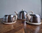 Vintage Art Deco everhot tea set, Ophalen of Verzenden, Huis en Inrichting